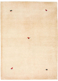 Gabbeh Rug - Indus - 200 x 140 cm - beige