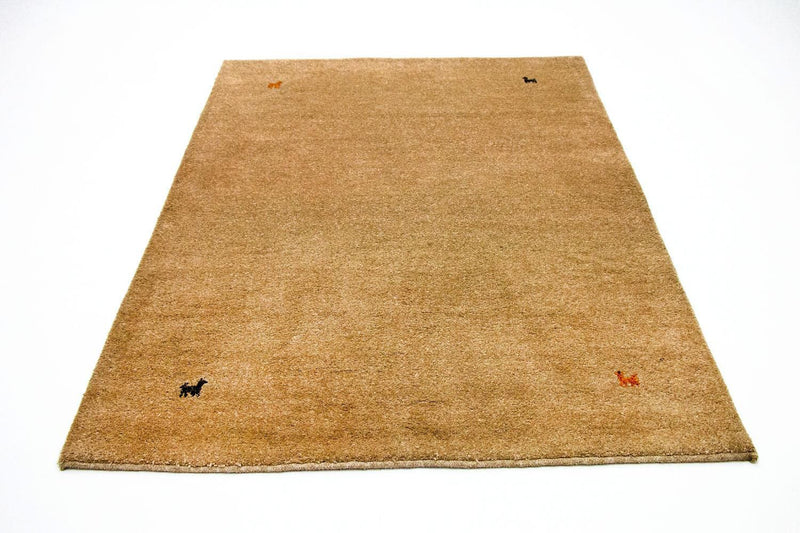 Gabbeh Rug - Indus - 200 x 140 cm - brown