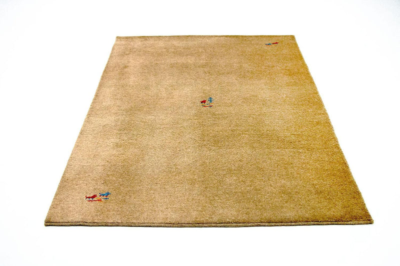 Gabbeh Rug - Indus - 200 x 140 cm - brown