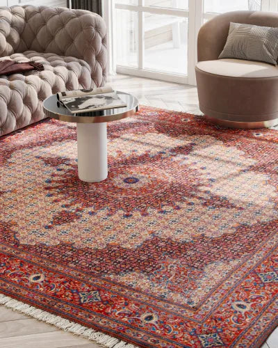Shop by Living Area: Premium Rugs