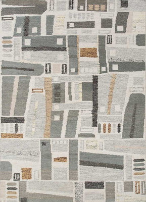 Children's Rug - 300 x 240 cm - multicolored