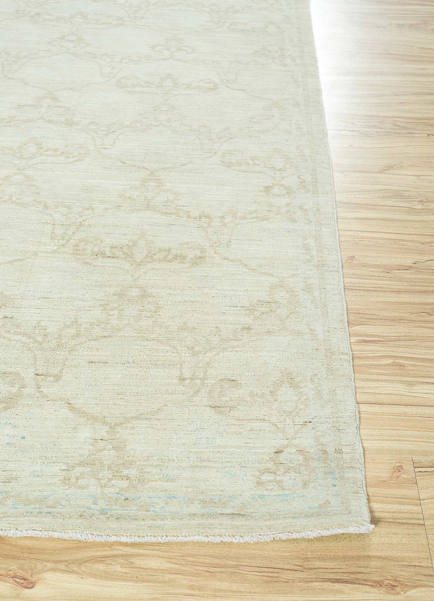 Wool Rug 268x188cm - Wool Rug