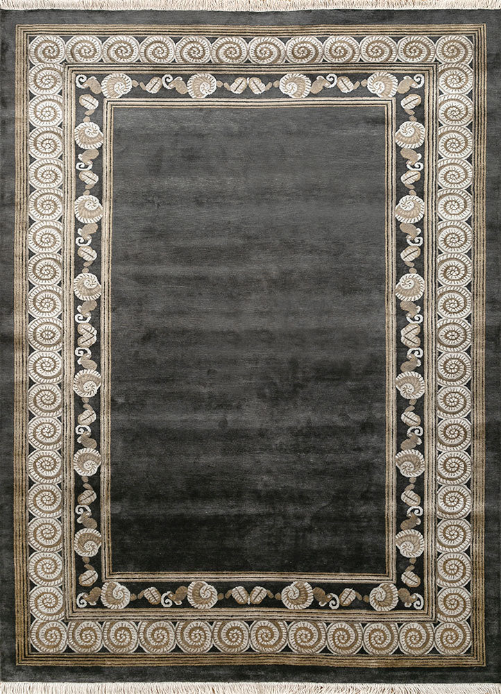Designer Rug - 300 x 200 cm - anthracite