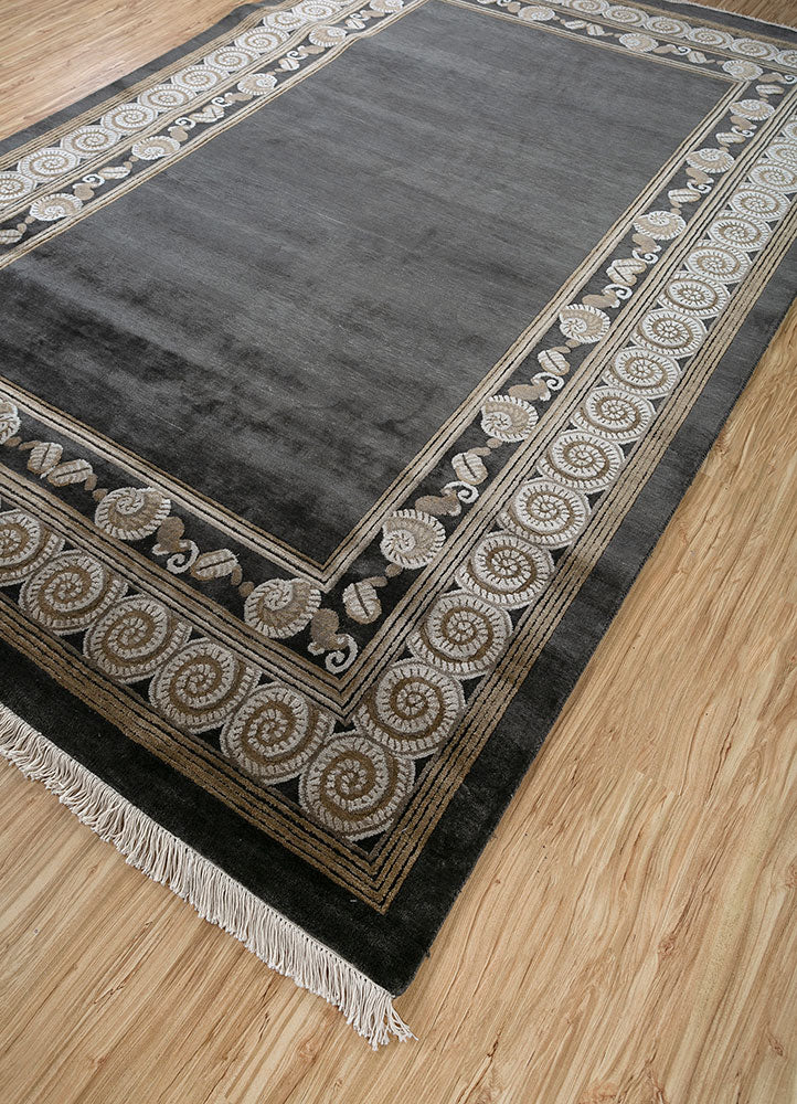 Designer Rug - 300 x 200 cm - anthracite