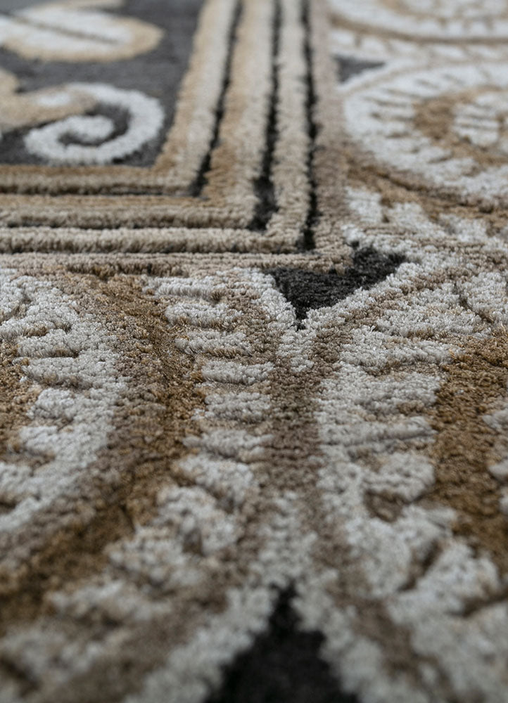 Designer Rug - 300 x 200 cm - anthracite