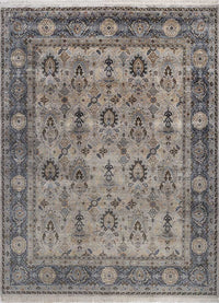 Designer Rug - 300 x 240 cm - grey