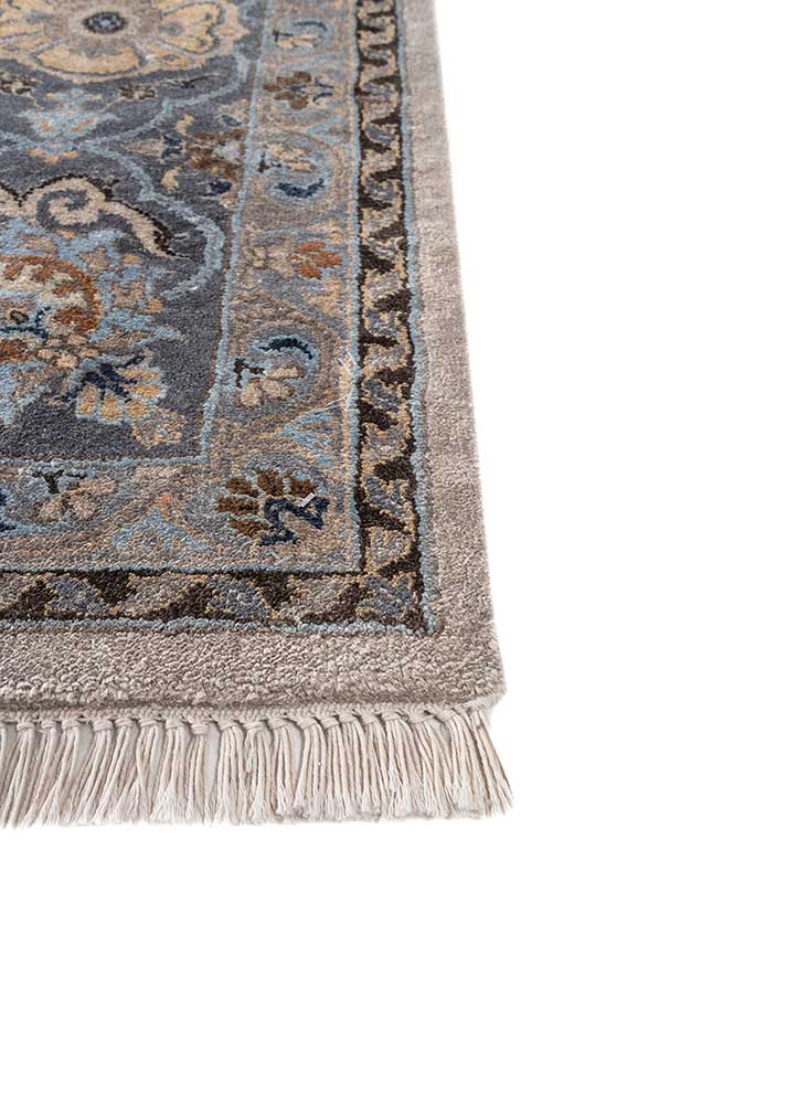 Designer Rug - 300 x 240 cm - grey