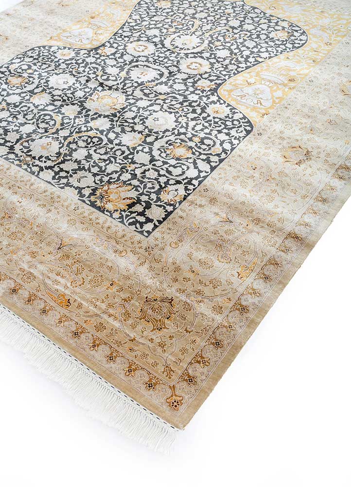 Designer Rug - 300 x 240 cm - multicolored