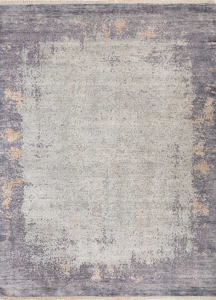 Modern Rug - 300 x 240 cm - grey