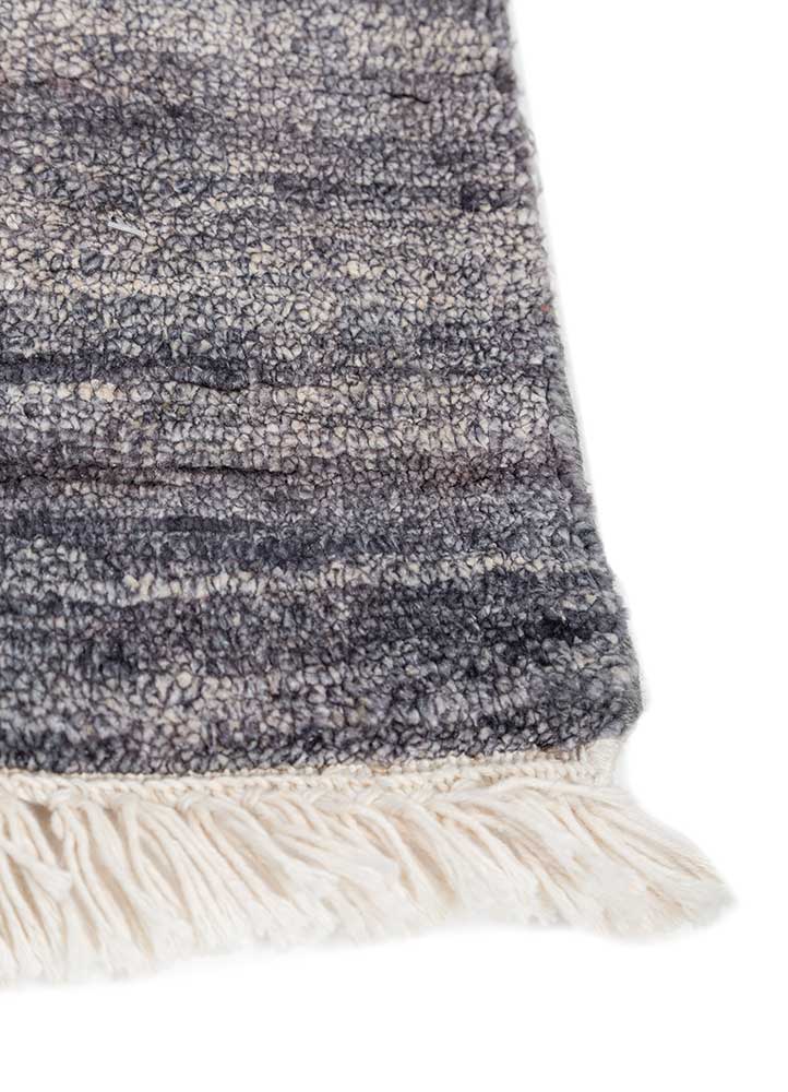 Modern Rug - 300 x 240 cm - grey