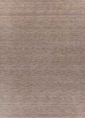 Wool Rug - 270 x 180 cm - light brown