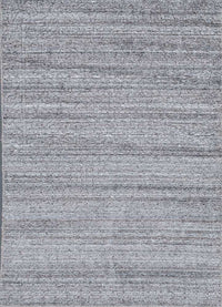 Viscose Rug - 120 x 75 cm - grey