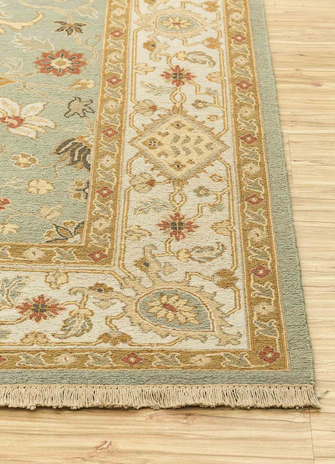 Wool Rug 270x90cm - Wool Rug