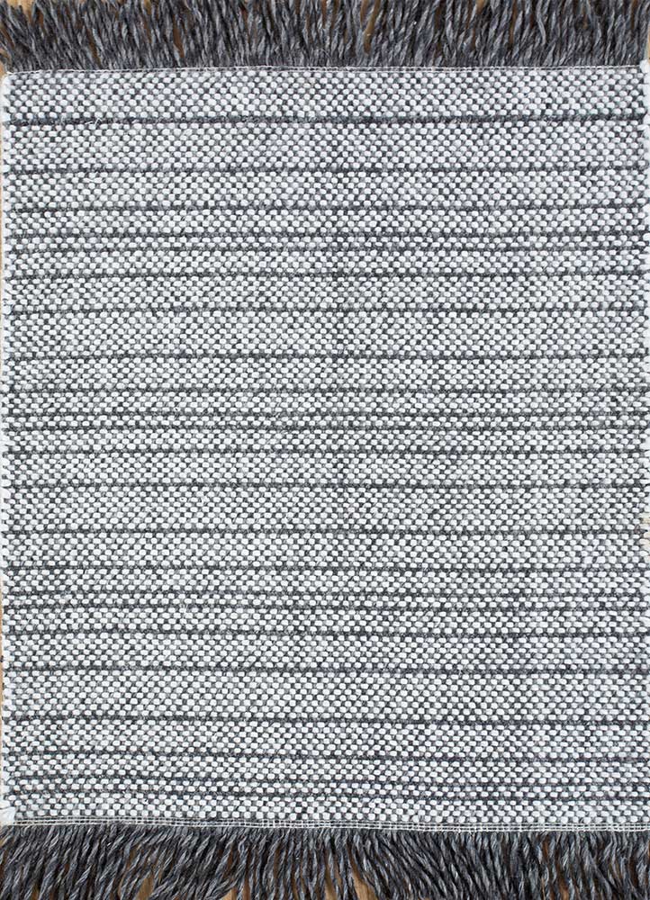 Rug - 90 x 60 cm - light blue