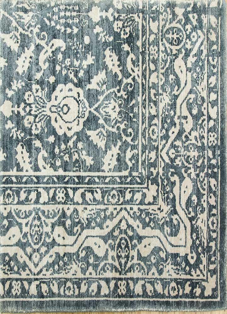 Viscose Rug 90x60cm - Viskoseteppich