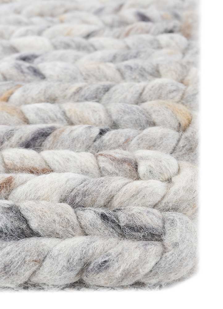 Rug - 240 x 170 cm - natural