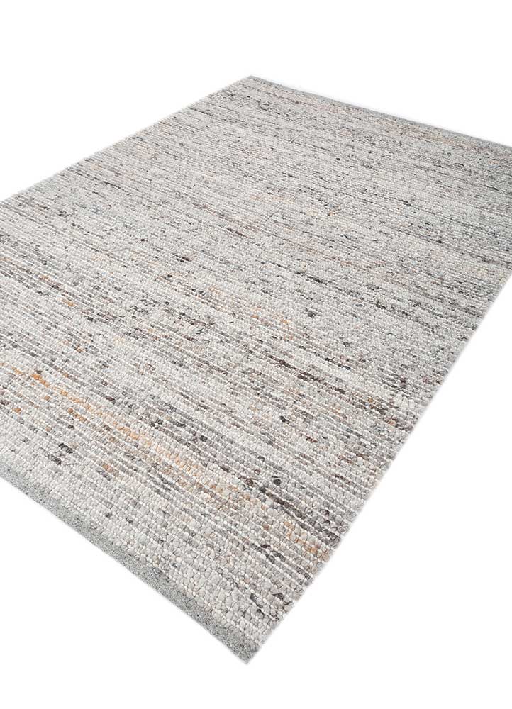 Wool Rug - 240 x 180 cm - cream