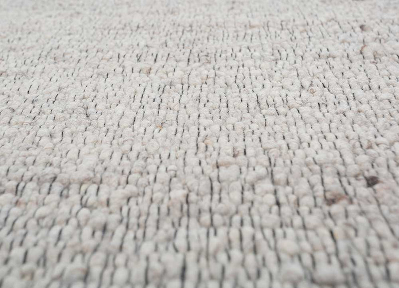 Wool Rug - 240 x 170 cm - gold