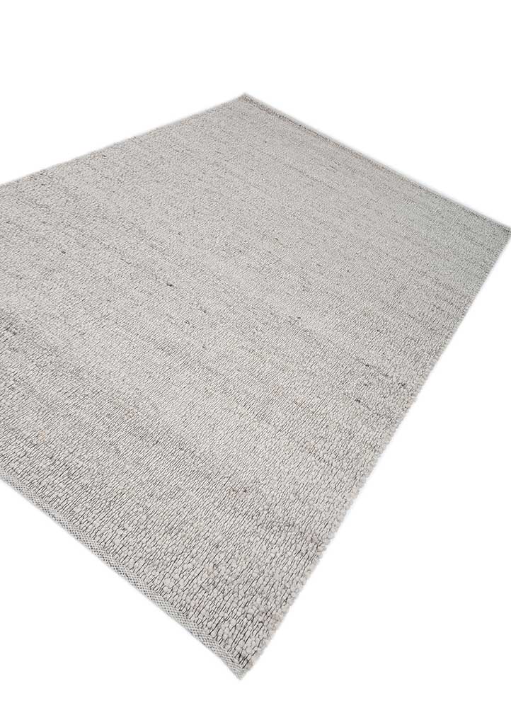 Wool Rug - 240 x 170 cm - gold