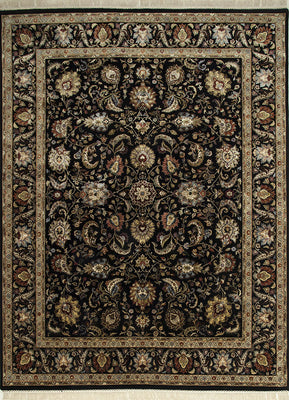 Wool Rug - 420 x 300 cm - anthracite