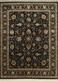 Wool Rug - 420 x 300 cm - anthracite