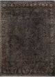 Designer Rug - 295 x 208 cm - anthracite