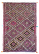 Wollteppich - 300 x 180 cm - beige