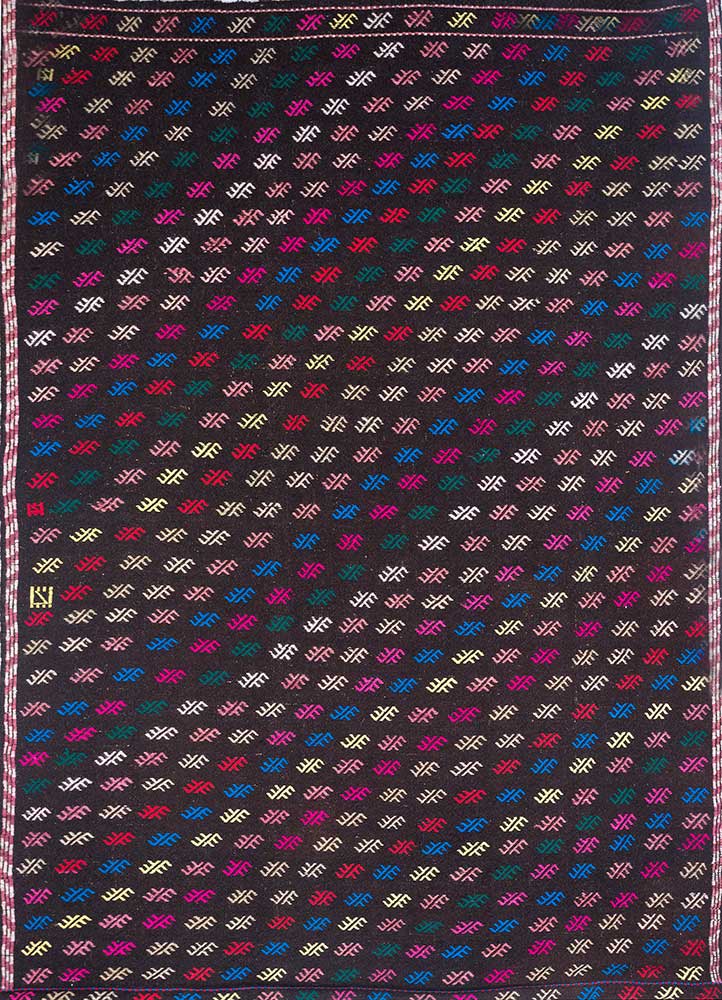 Wool Rug - 265 x 165 cm - beige