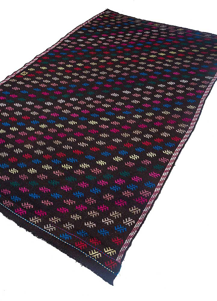 Wool Rug - 265 x 165 cm - beige