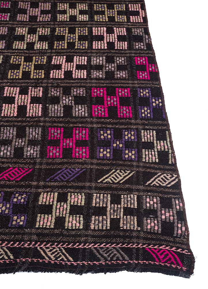 Wool Rug 120x228cm - Wool Rug