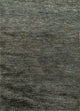 Juteteppich - 180 x 120 cm - dunkelgrün