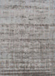 Designer Teppich - 270 x 180 cm - grau