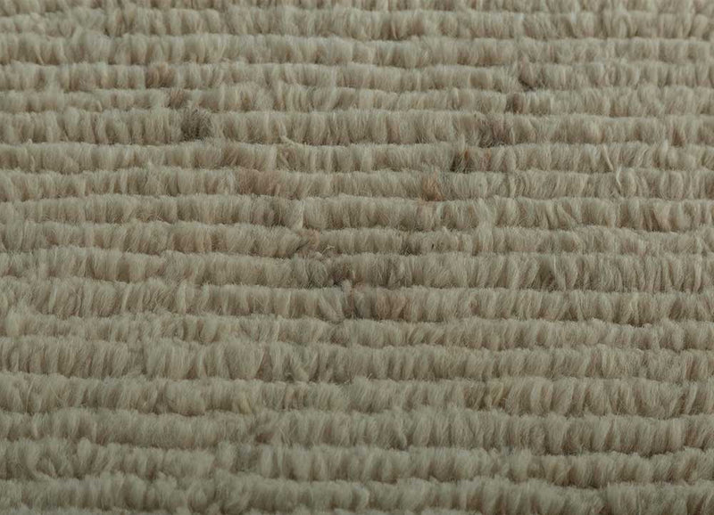 Wool Rug - 420 x 300 cm - cream