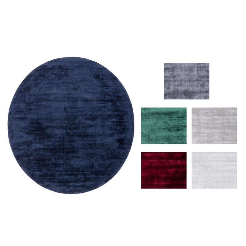 Viscose Rug Chester - Viskoseteppich