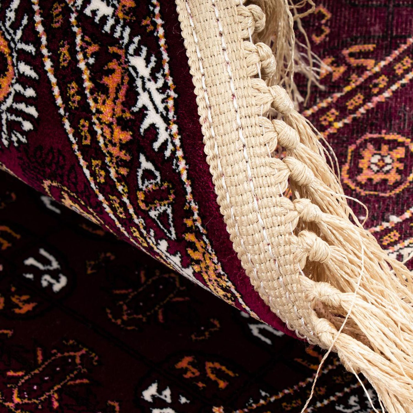 Perserteppich Afghan Mauri