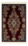 Persian Rugs Nika - Rectangle / Red / 80 x 100 cm Rectangle