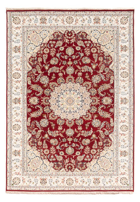 Perser Rug - Nain - Alice - red