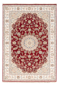 Perser Rug - Nain - Alice - red