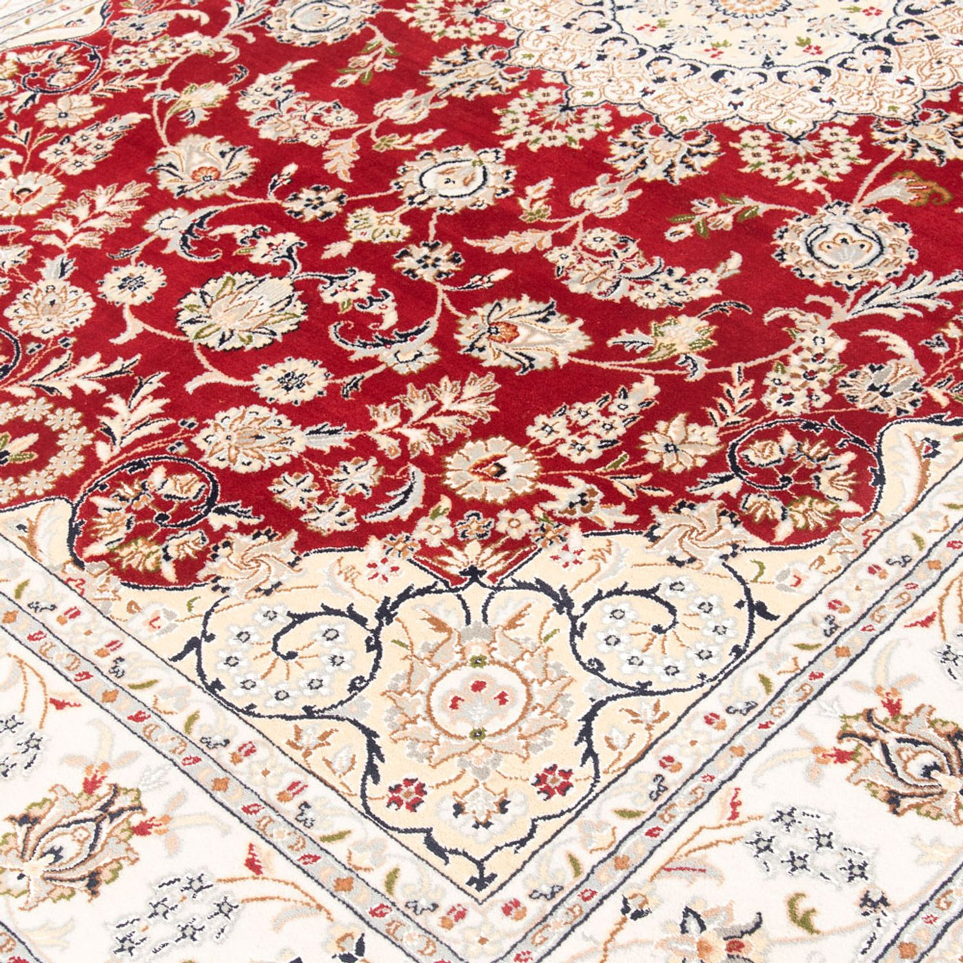 Indo Nain Rug Alice - Oriental Rug