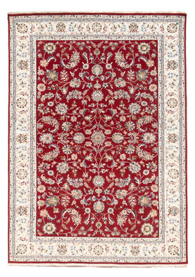 Perser Rug - Nain - Ambra - red