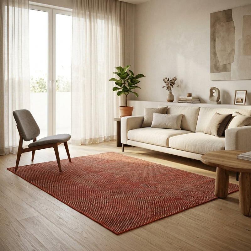 Modern Kilim Rug Arvin - Wool Rug