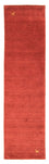Runner Gabbeh Rug - Indus - 200 x 80 cm - red