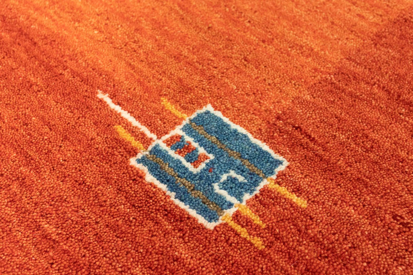 Indo Gabbeh Rug - Wool Rug