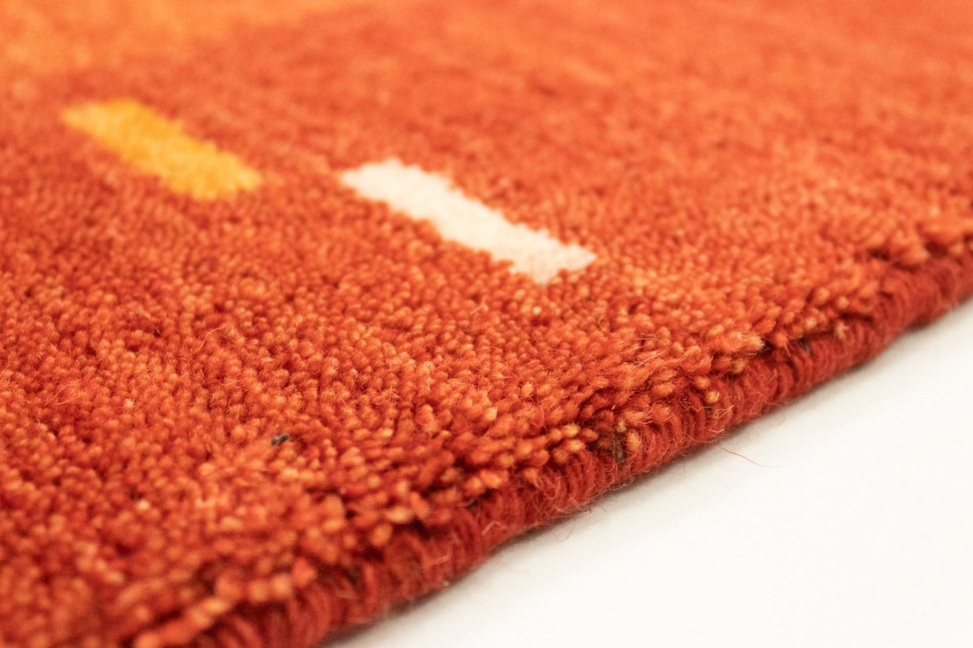 Indo Gabbeh Rug - Wool Rug