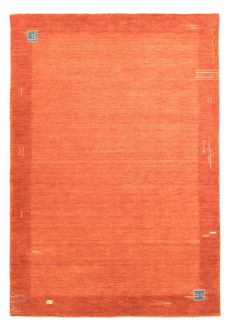Gabbeh Rug - Indus - 300 x 250 cm - red