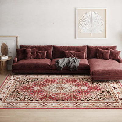 Oriental Rug - Bidjar - Indus - Bombay - rectangle