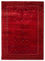 Gabbeh Rug - Loribaft Perser - 250 x 200 cm - red