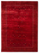 Loribaft Rug - Wool Rug