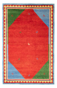 Indo Gabbeh Rug Desert - Wool Rug – product image