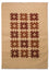 Kelim Rug - Trendy - 180 x 120 cm - red
